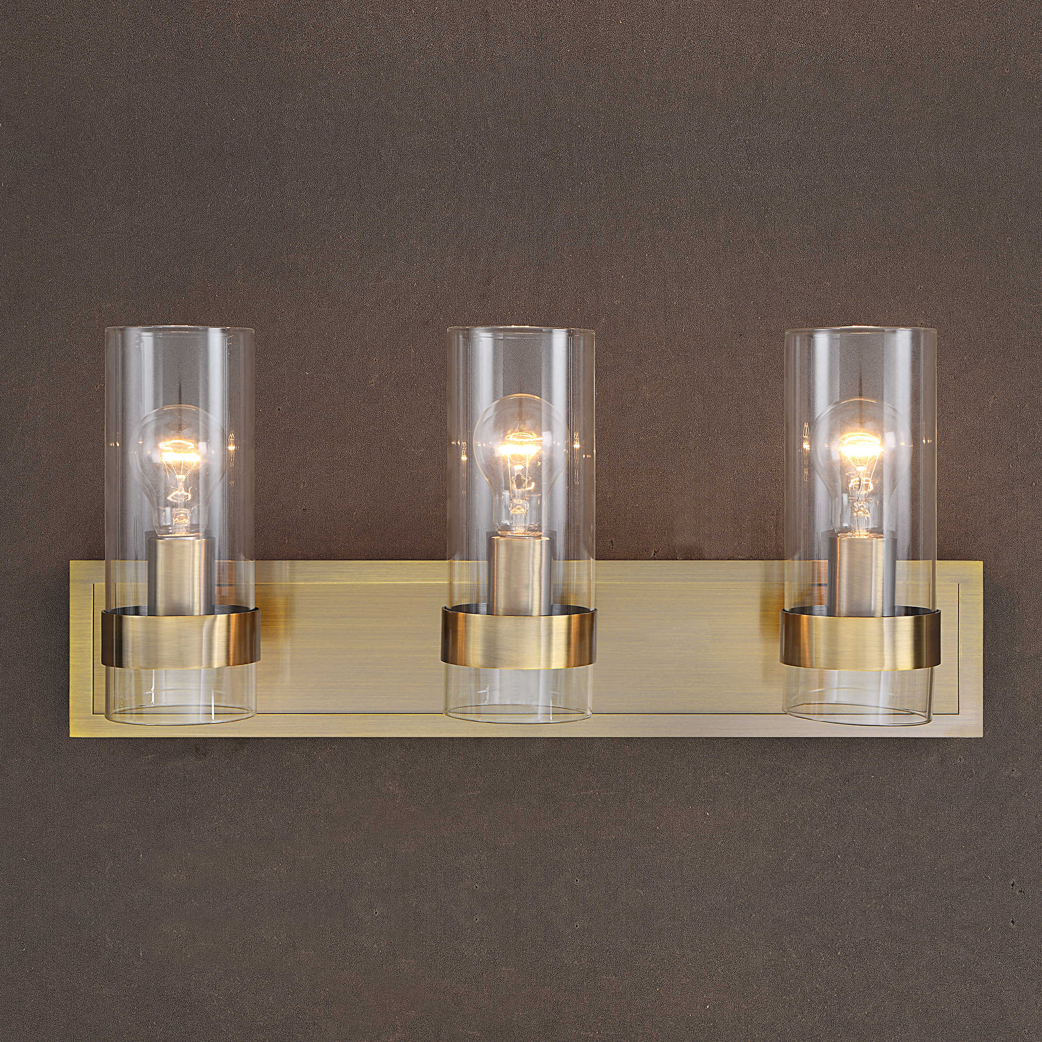 Uttermost shop vanity lights