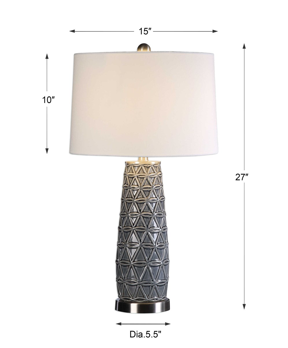 Cortinada Table Lamp | Uttermost