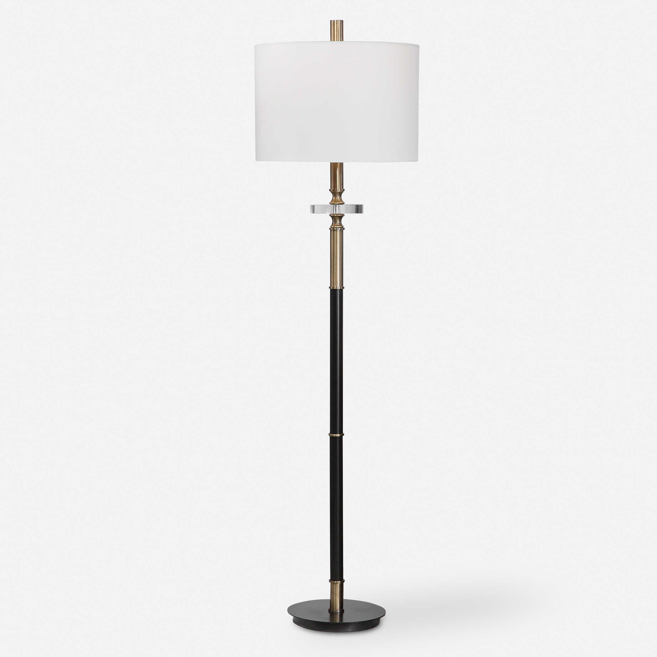 Uttermost ivor on sale floor lamp