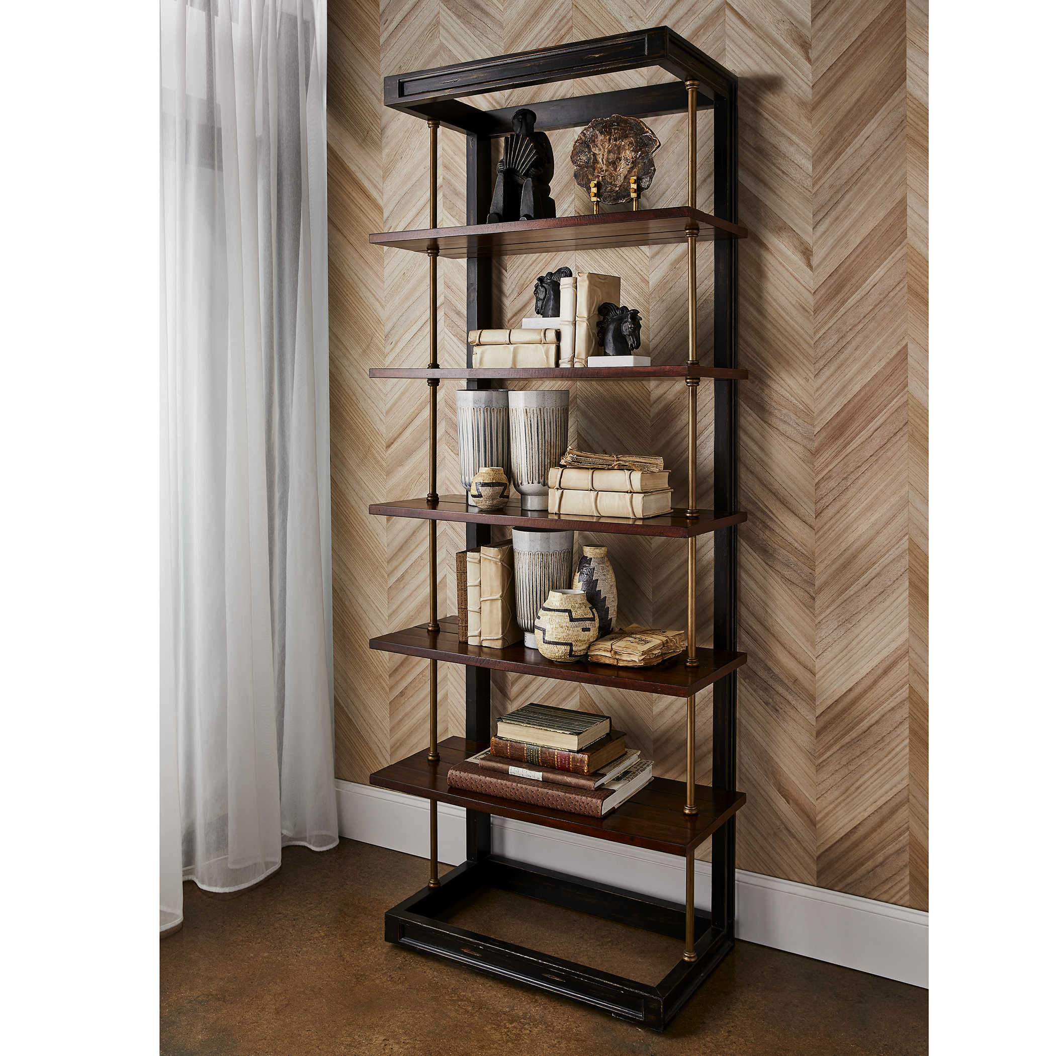 Uttermost etagere shop