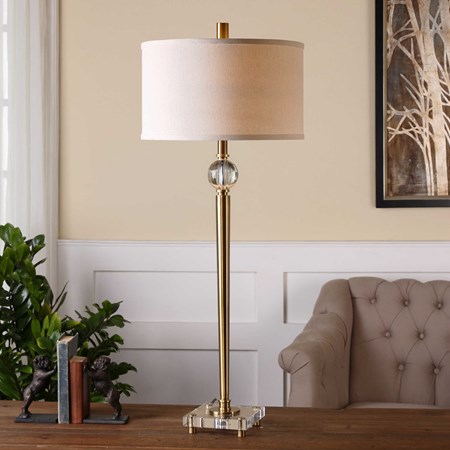 Mesita Floor Lamp