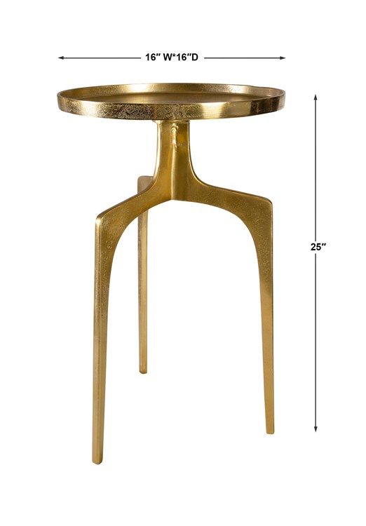 Uttermost Valira Accent Table — ShopTheAddison