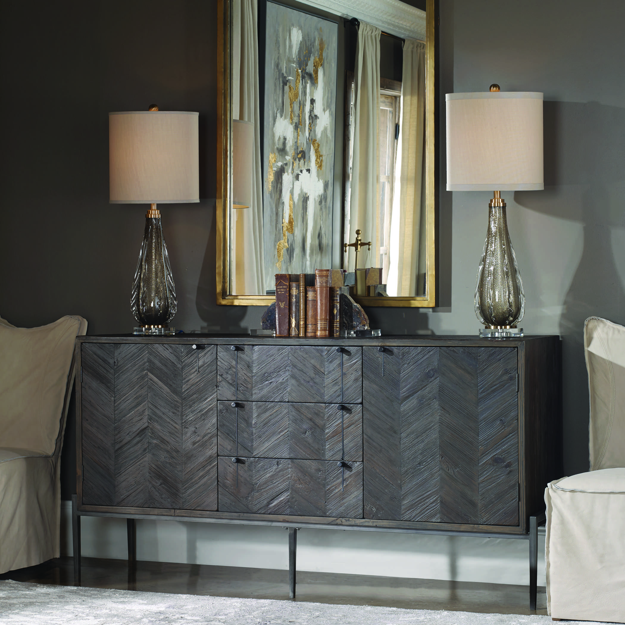 Uttermost credenza deals