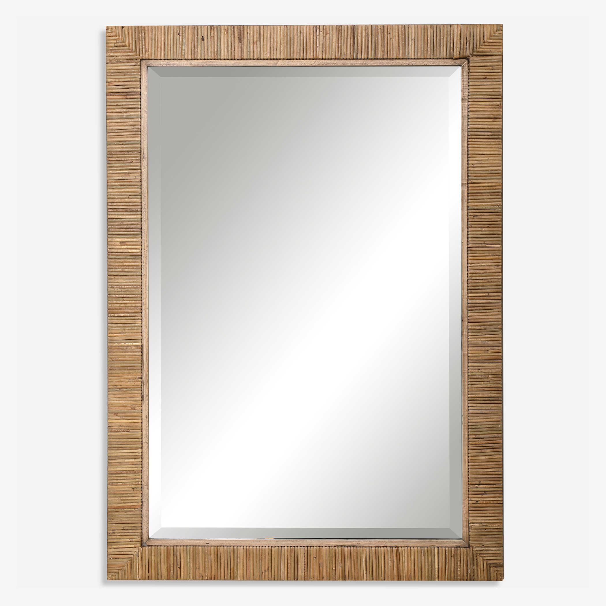 Uttermost | Cape Mirror, Natural