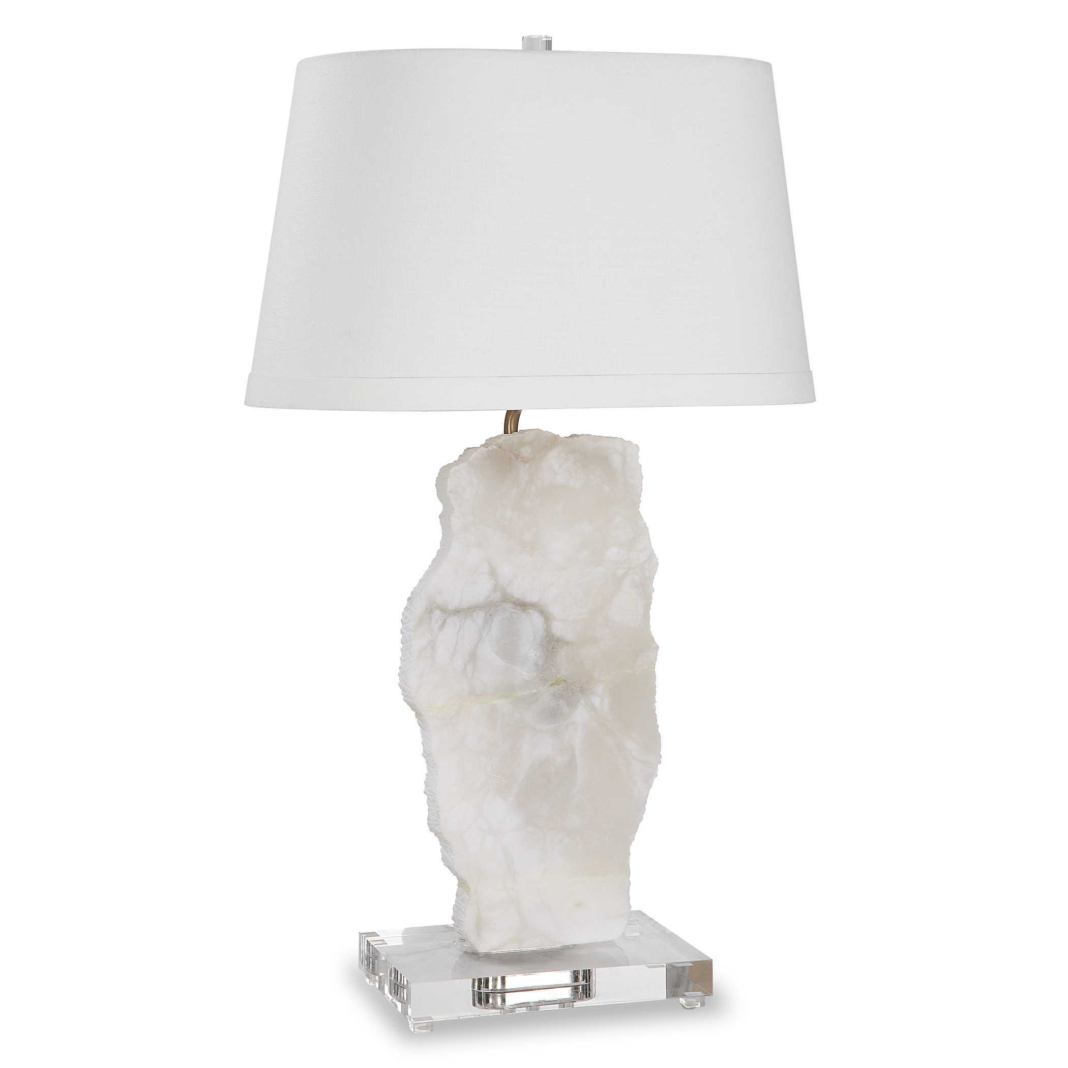 Slice Table Lamp Uttermost