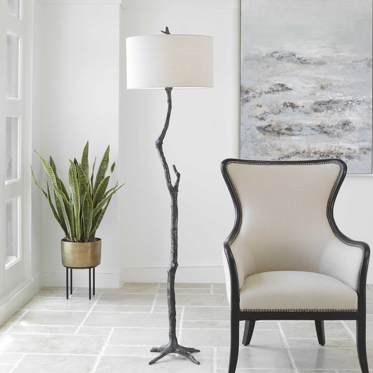 Uttermost deals table lamp