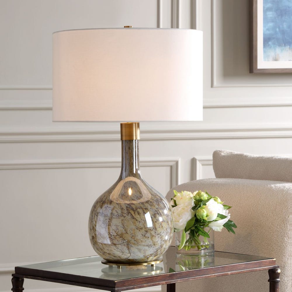 Rhine Table Lamp - Uttermost, image size:1000x1000