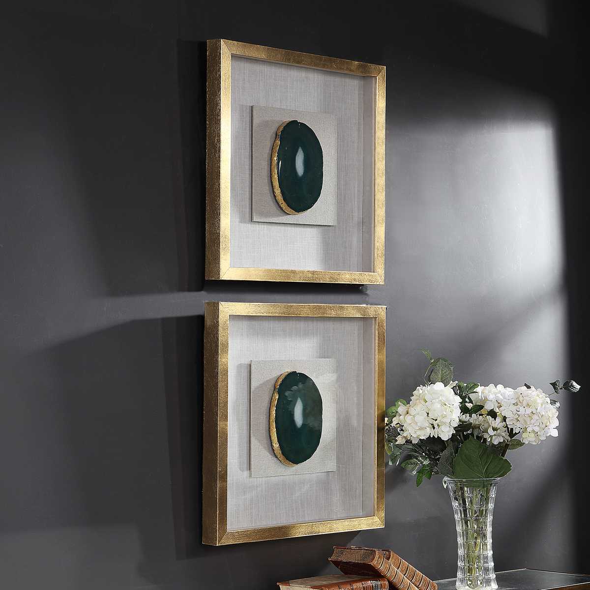 Keeva Shadow Box - Uttermost