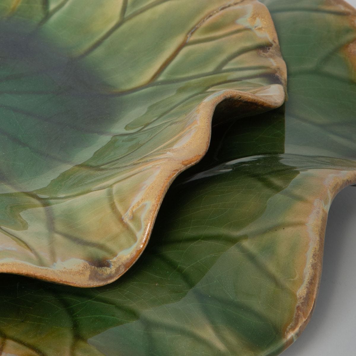 Abella Ceramic Wall Decor - Uttermost