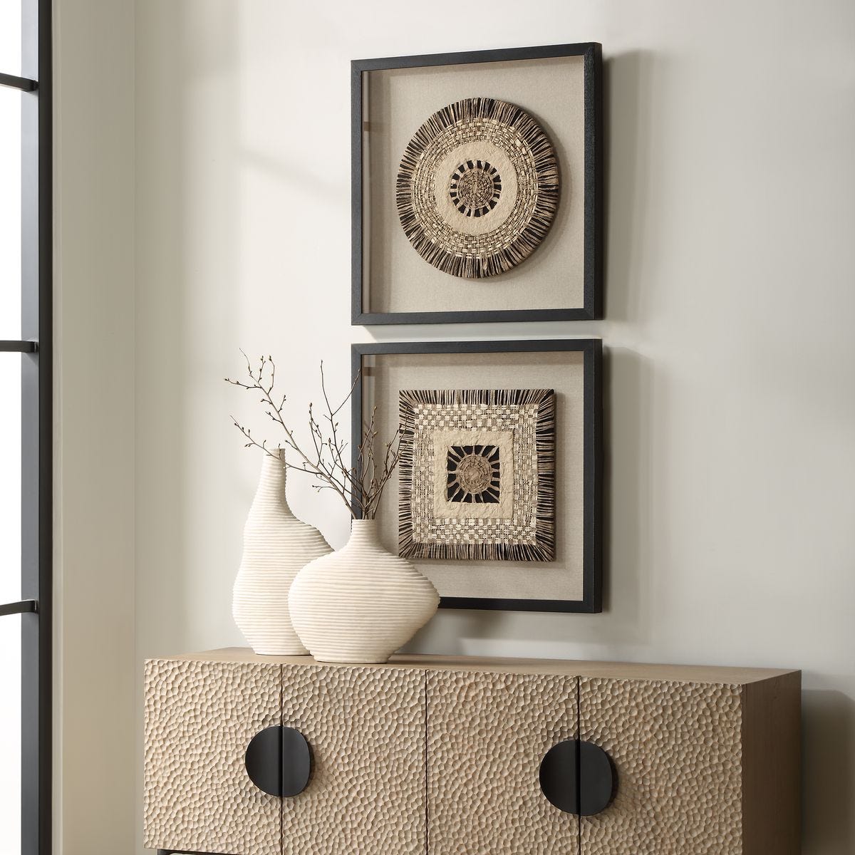 Intertwine Shadow Box, S/2 - Revelation