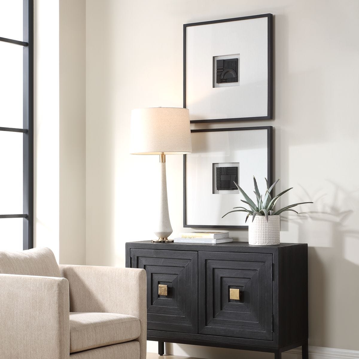 Origins Shadow Boxes, S/2 - Uttermost