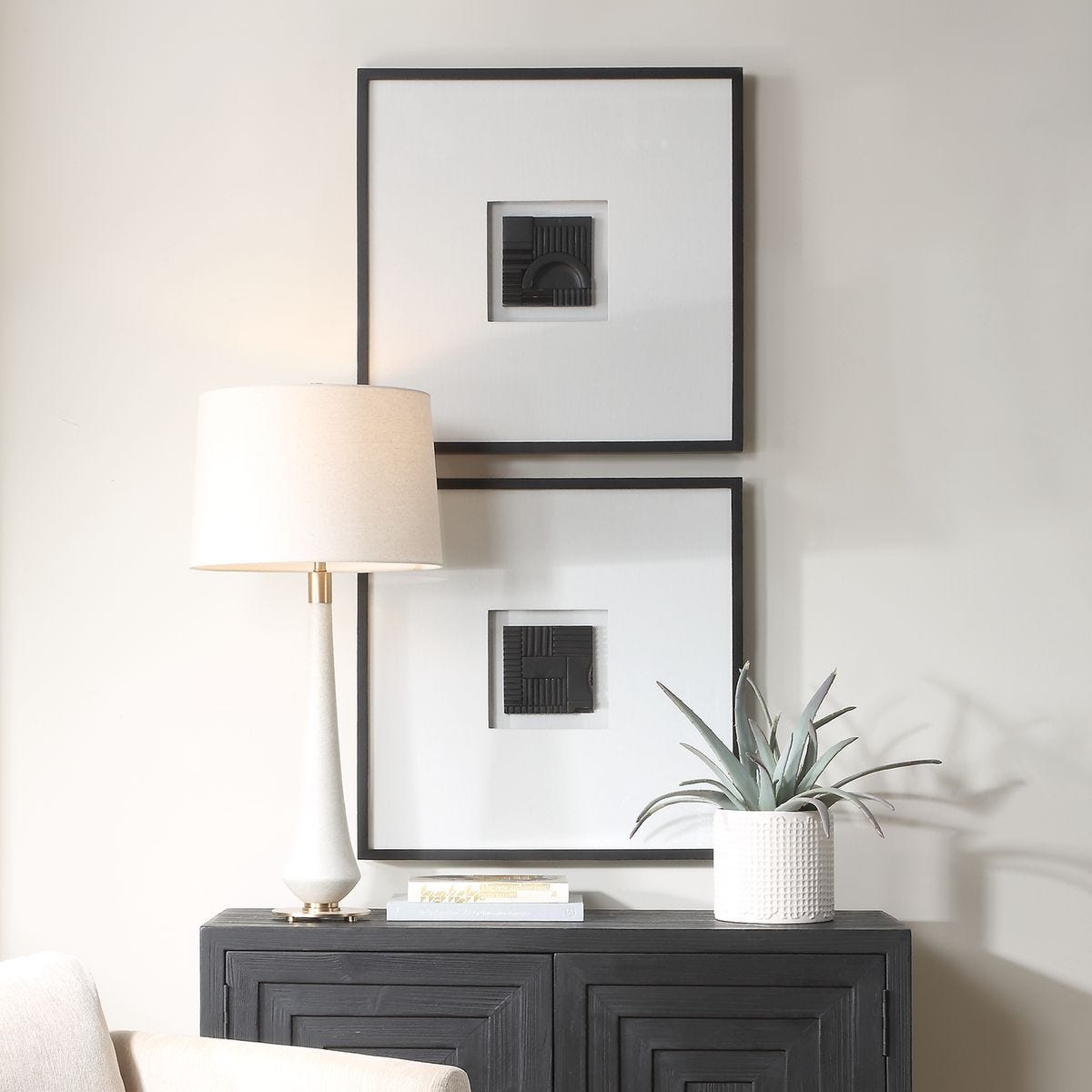 Origins Shadow Boxes, S/2 - Uttermost