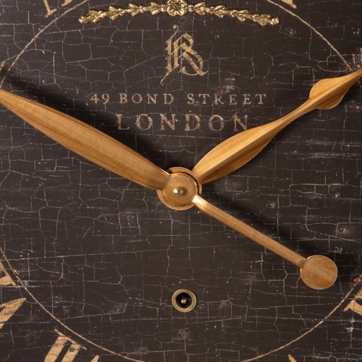 Bond Street 18" Wall Clock view 4