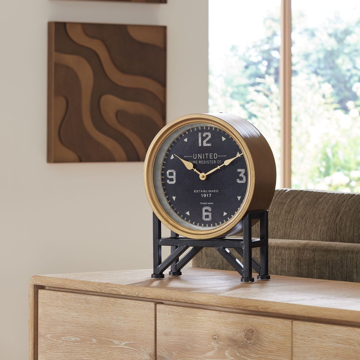 Shyam Clock - Uttermost Shyam Clock - Uttermost