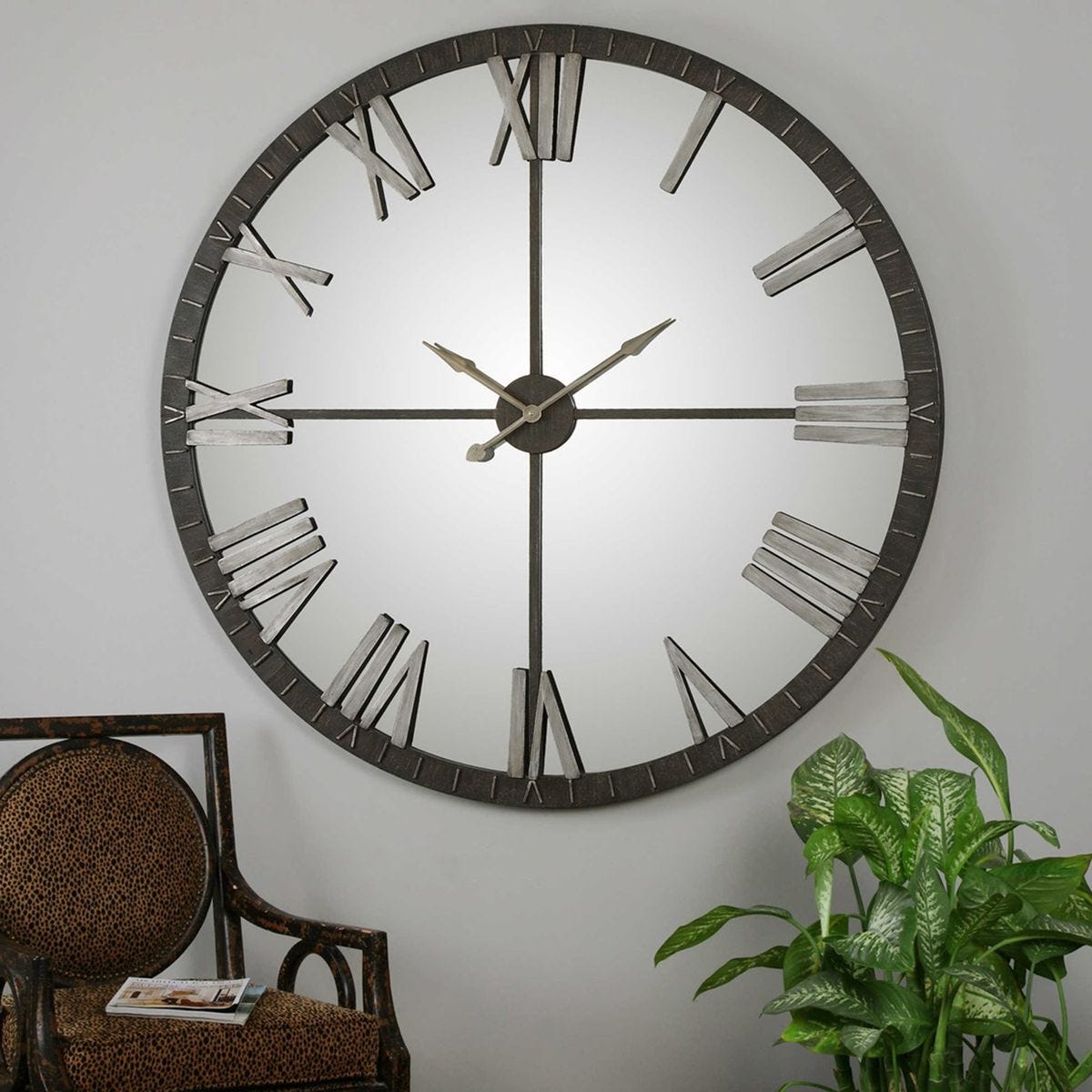 Amelie Wall Clock - Uttermost