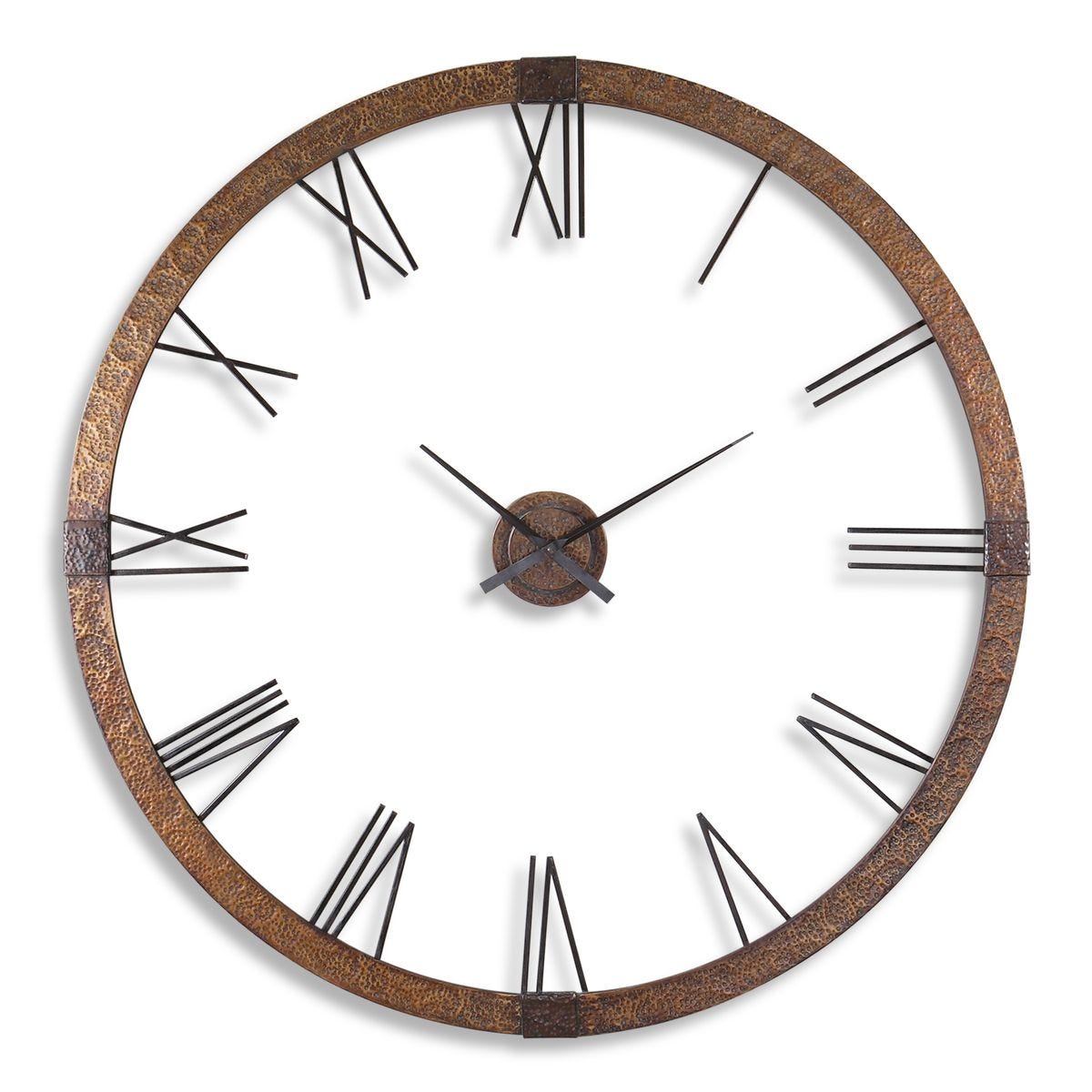 Amarion Wall Clock - Uttermost