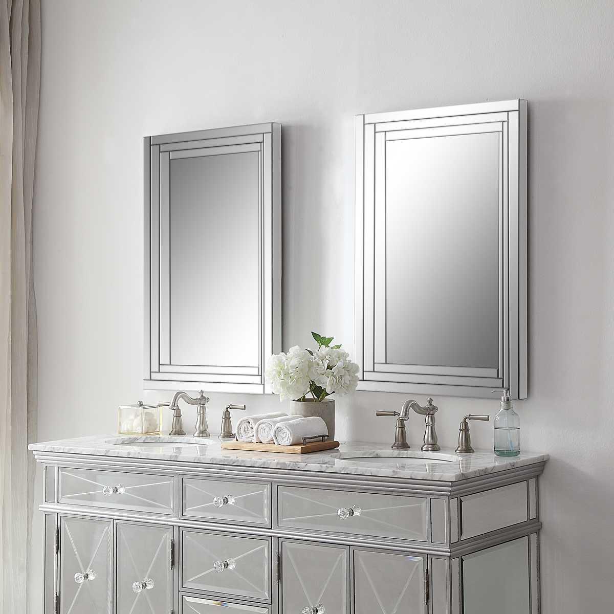 Alanna Vanity Mirror - Uttermost