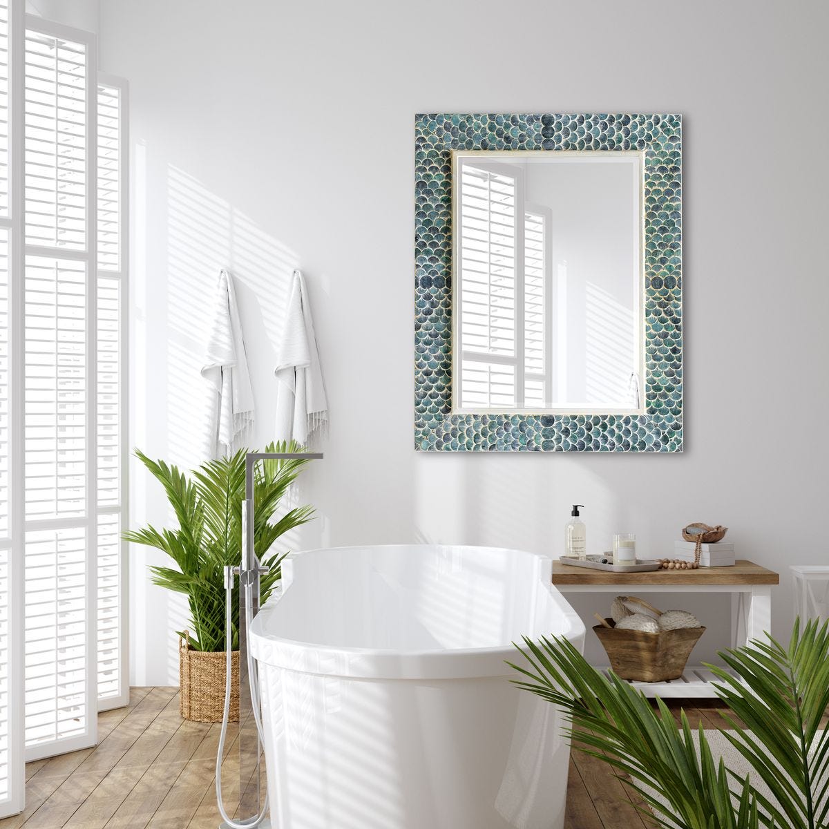 Makaria Mirror - Uttermost