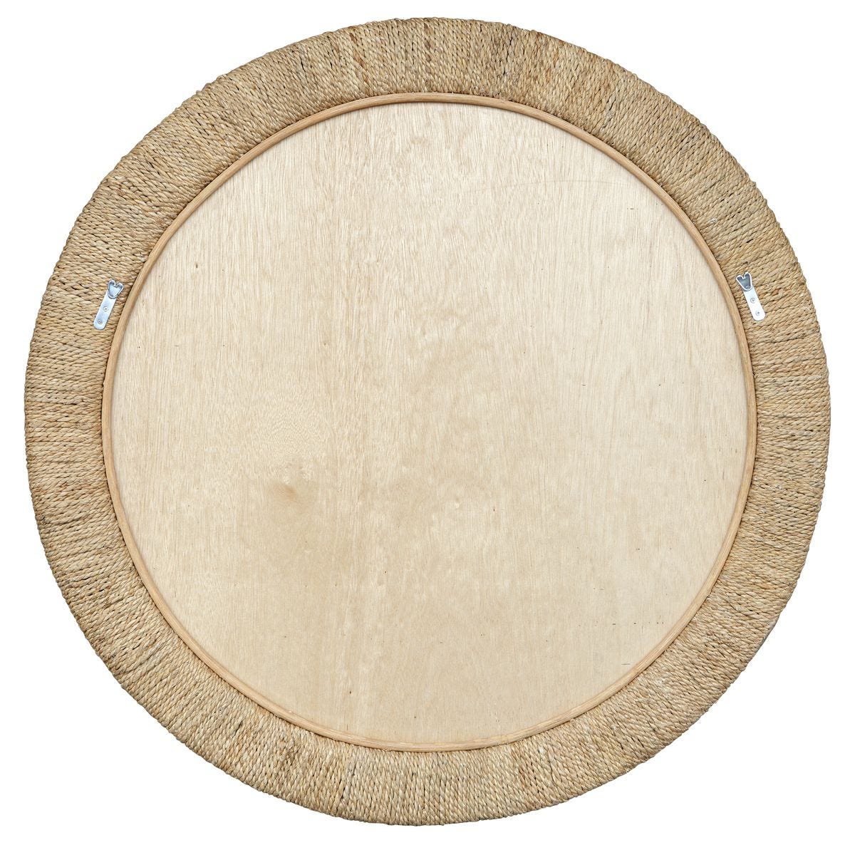 Mariner Round Mirror, Natural view 5