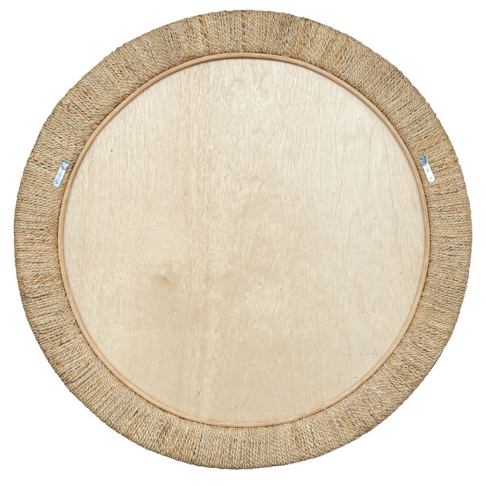 Mariner Round Mirror, Natural view 11