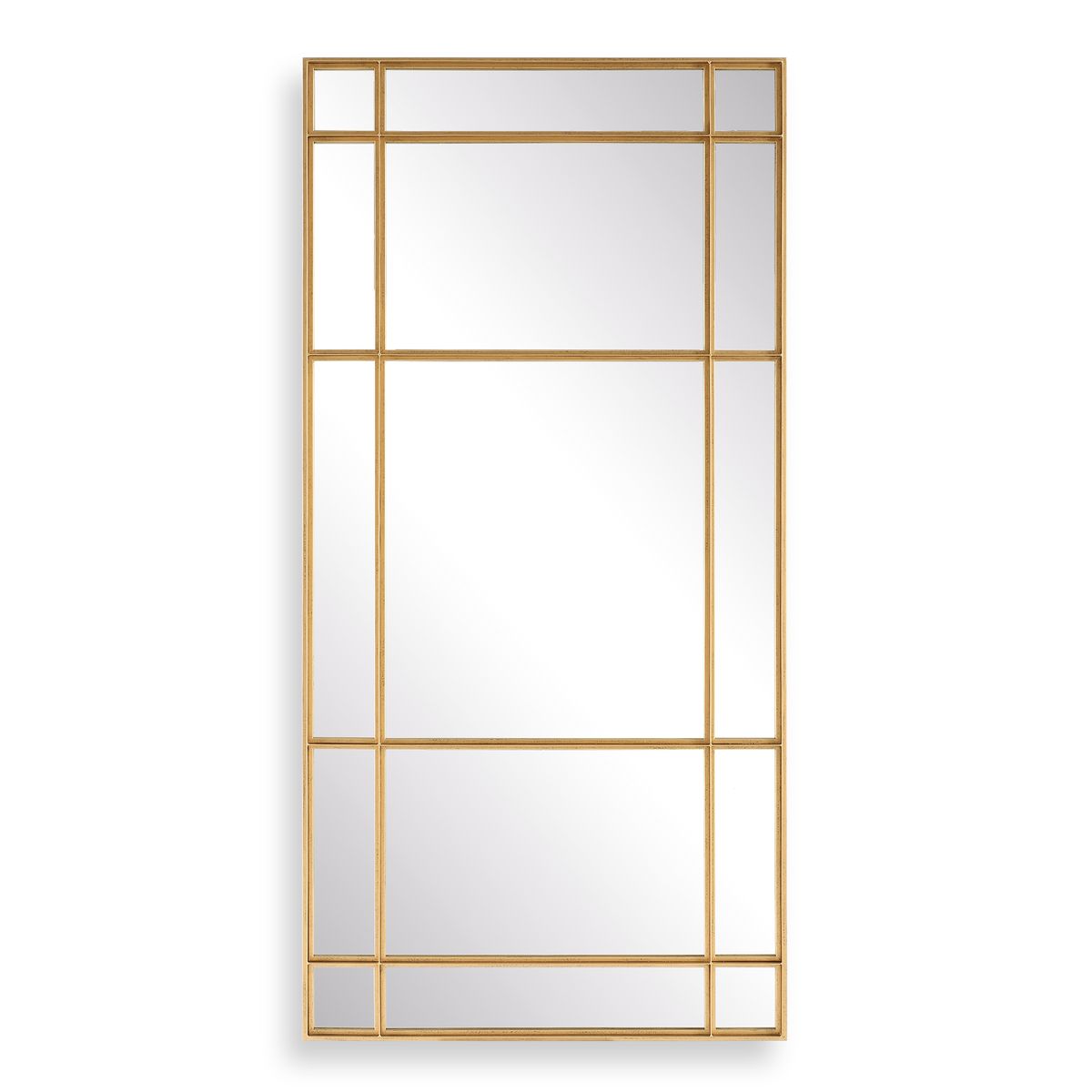 Spurgeon Mirror, Gold - Uttermost