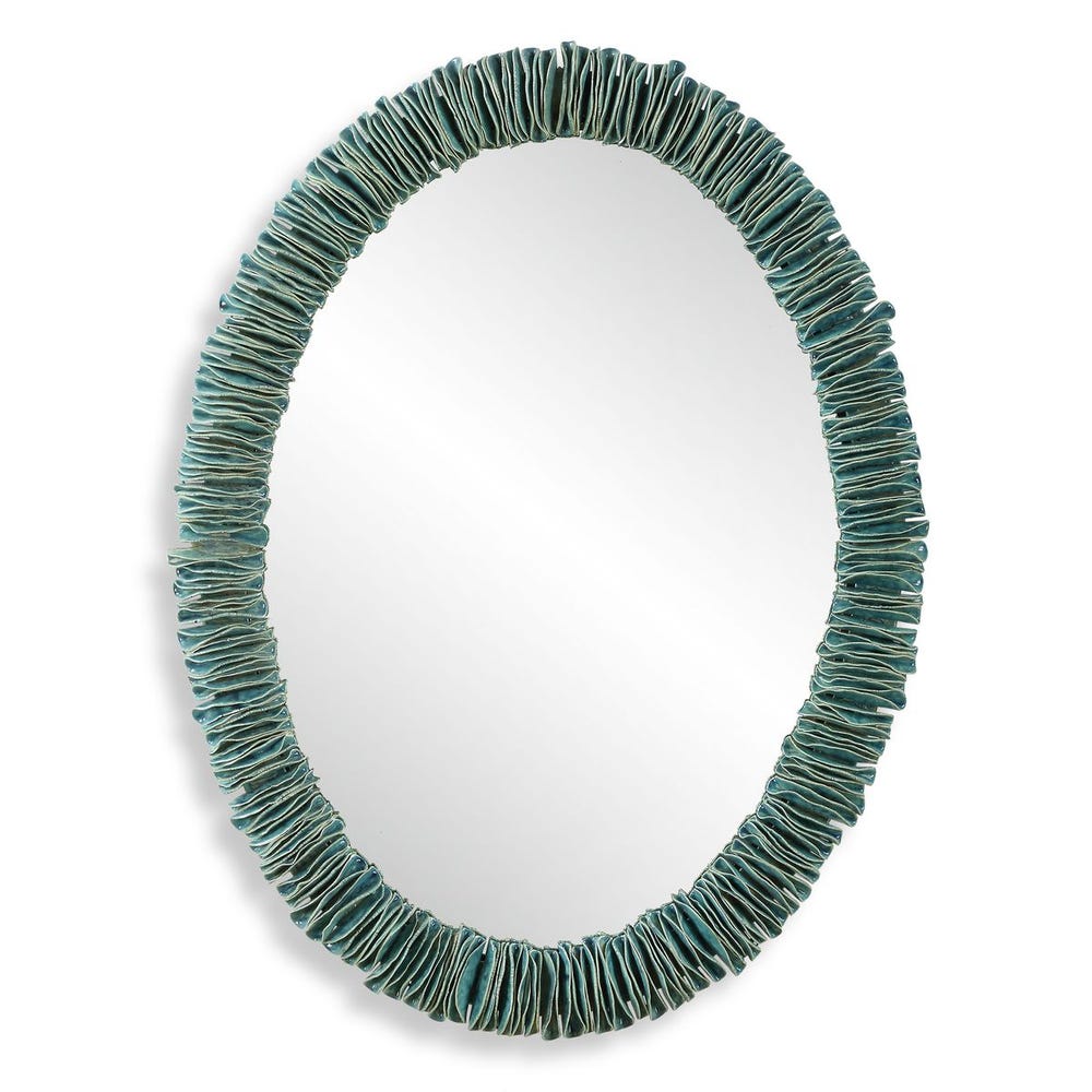 Bonaire Oval Mirror view 8