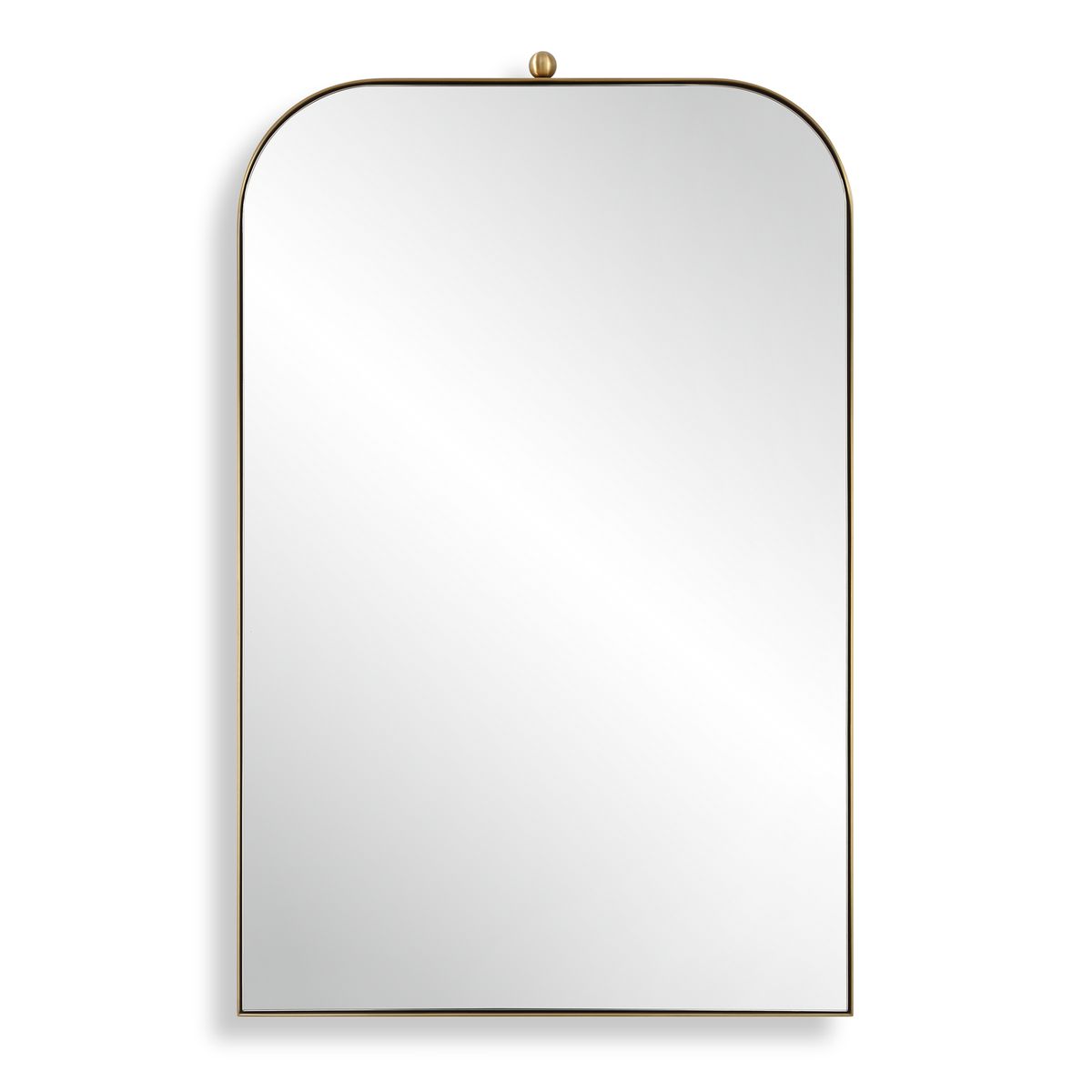 Cassidy Arch Mirror - Uttermost