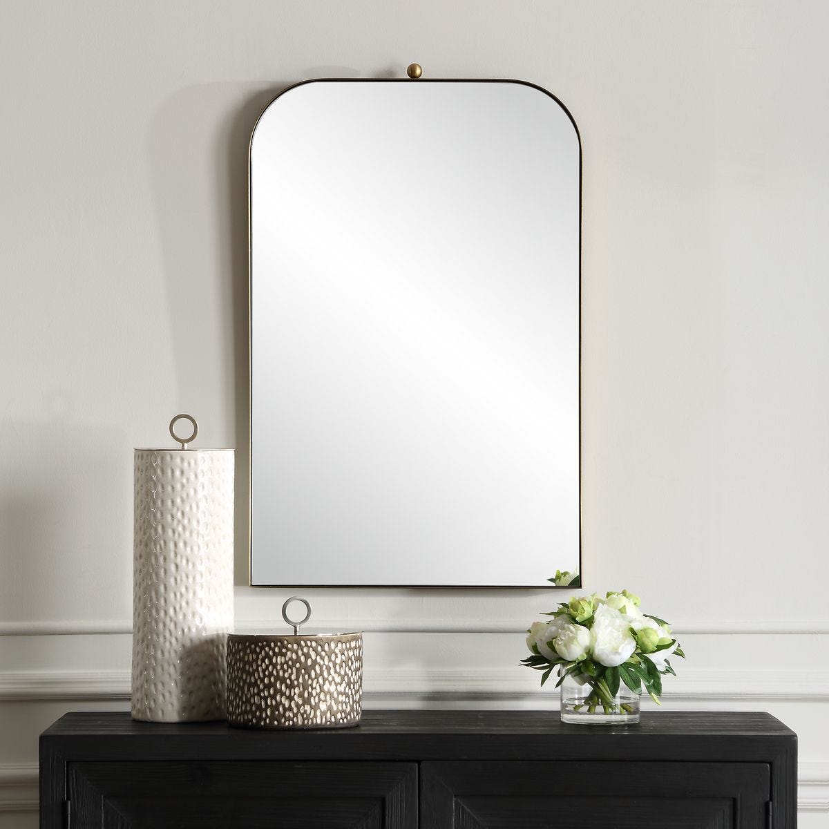 Cassidy Arch Mirror - Uttermost
