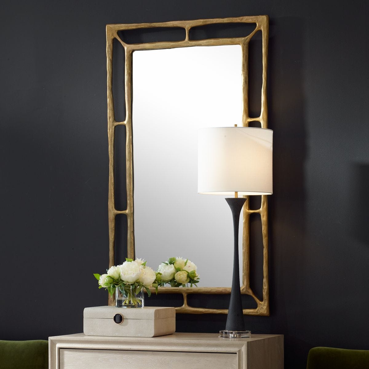 FELIXミラー Felix Rectangle Mirror - Uttermost