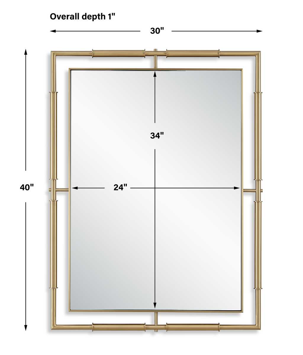 It's All Connected Mirror - Uttermost