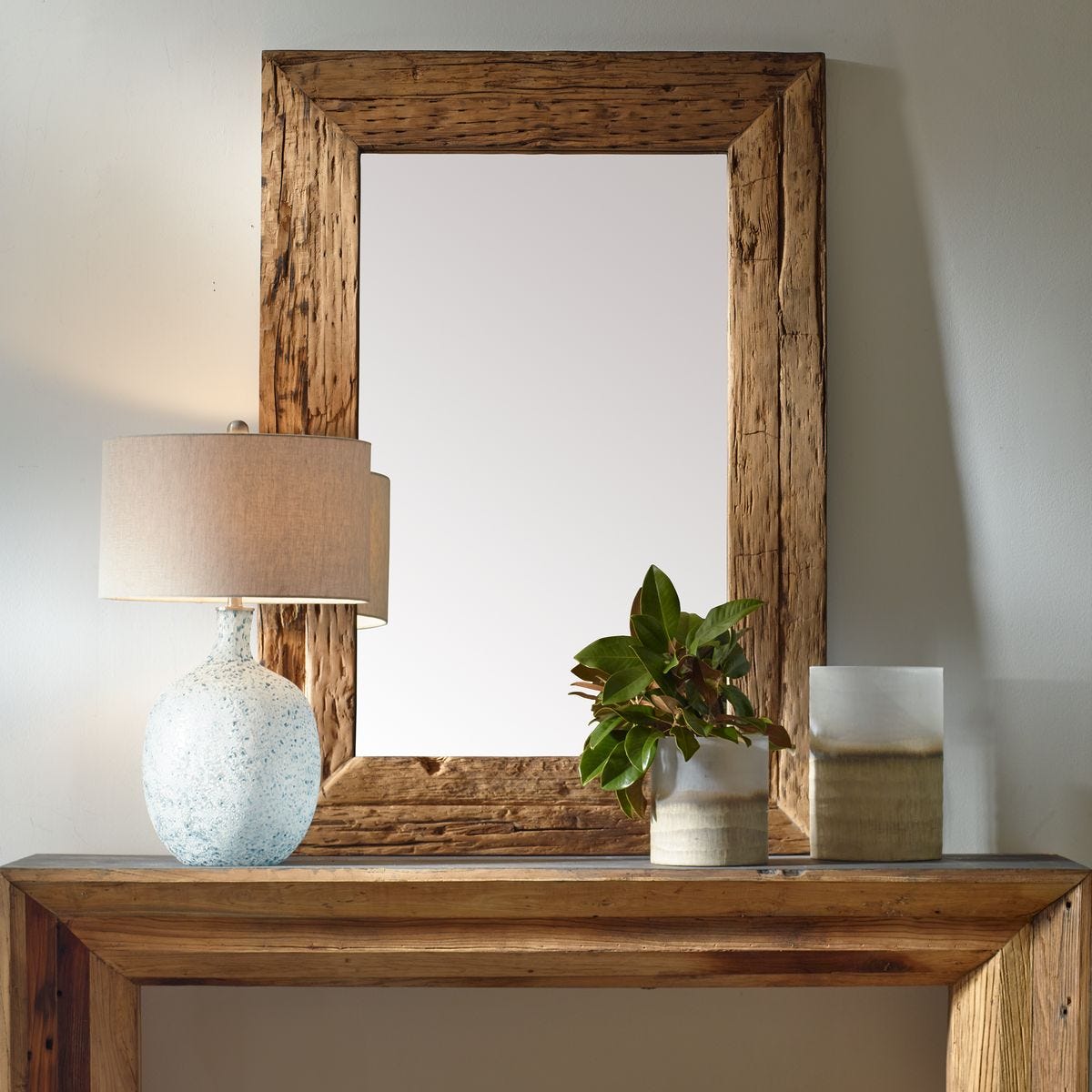 Rennick Large Mirror - Uttermost