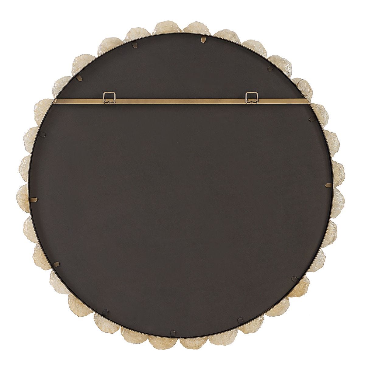 Nolina Round Mirror, 2 CARTONS view 5