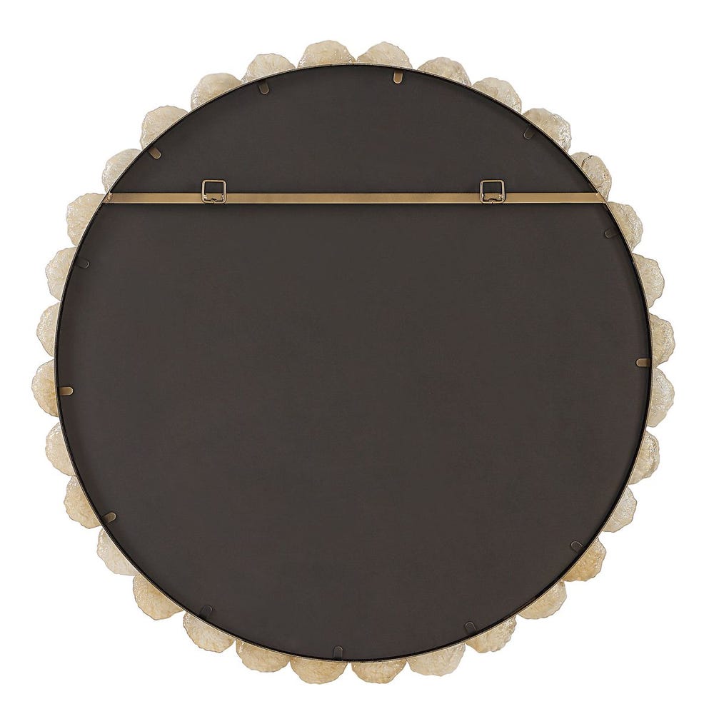 Nolina Round Mirror, 2 CARTONS view 11