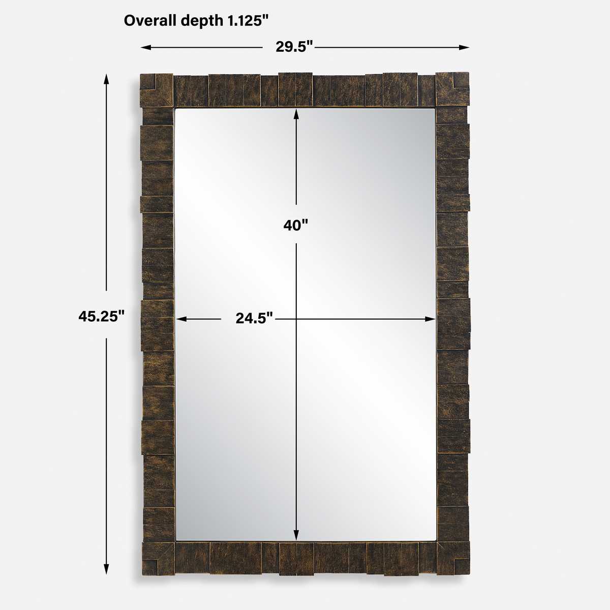 Bustelo Mirror - Uttermost