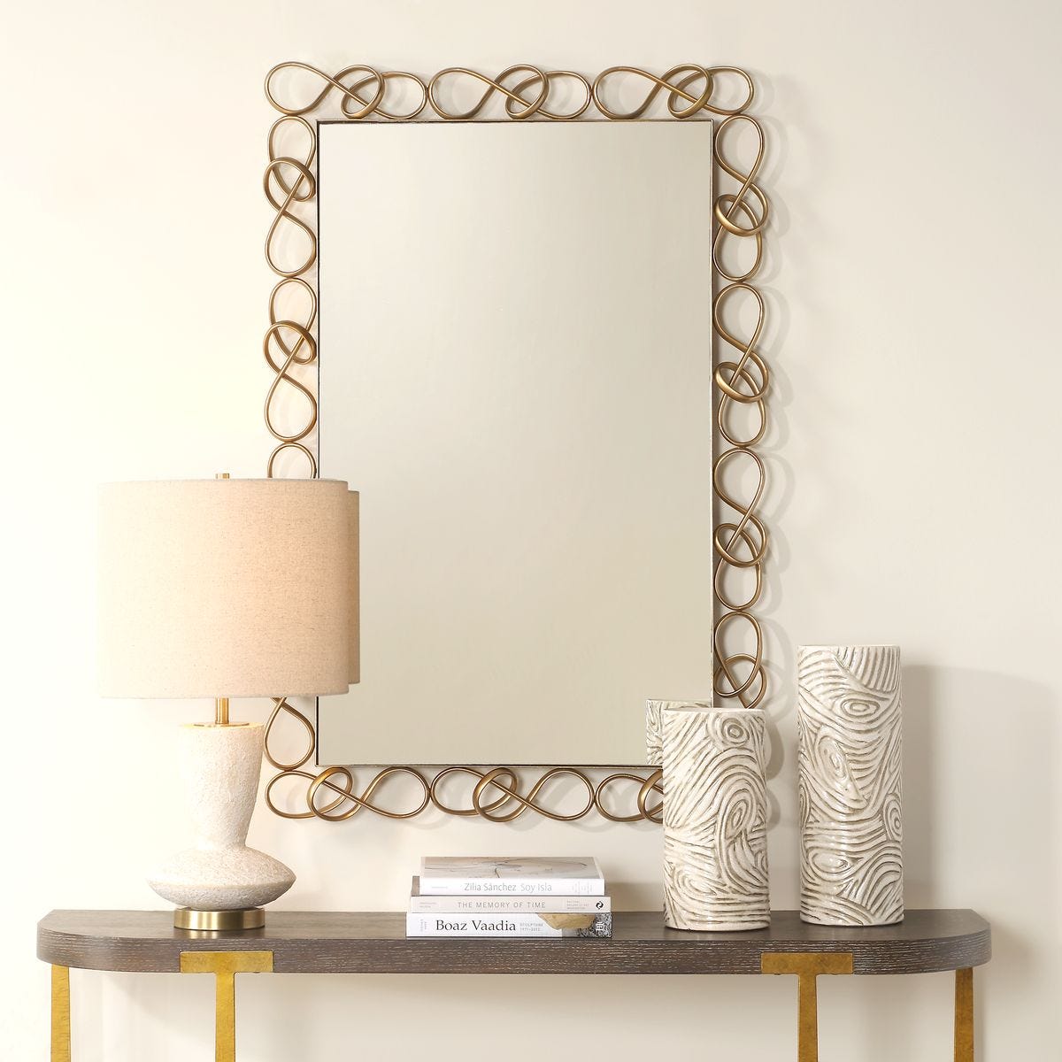 Twist It Mirror - Uttermost