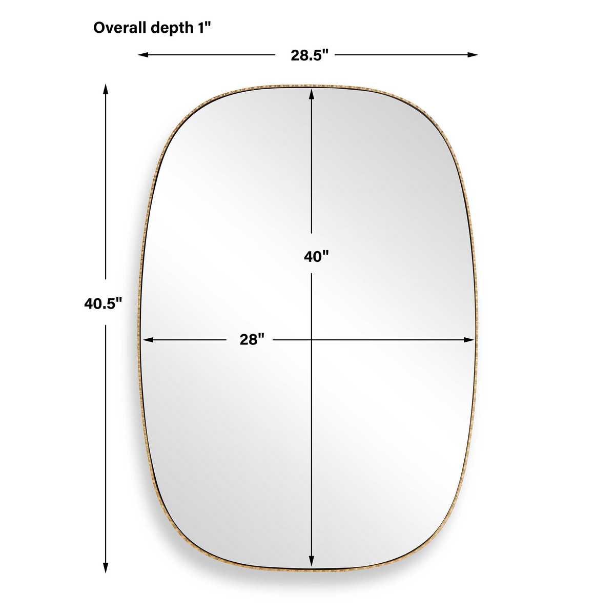 Nidia Mirror - Uttermost