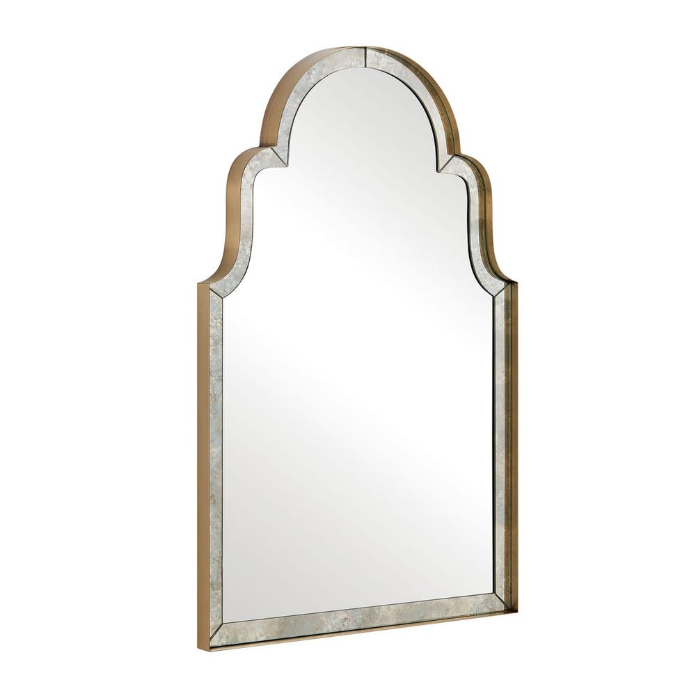 Brayden Antique Arch Mirror view 11