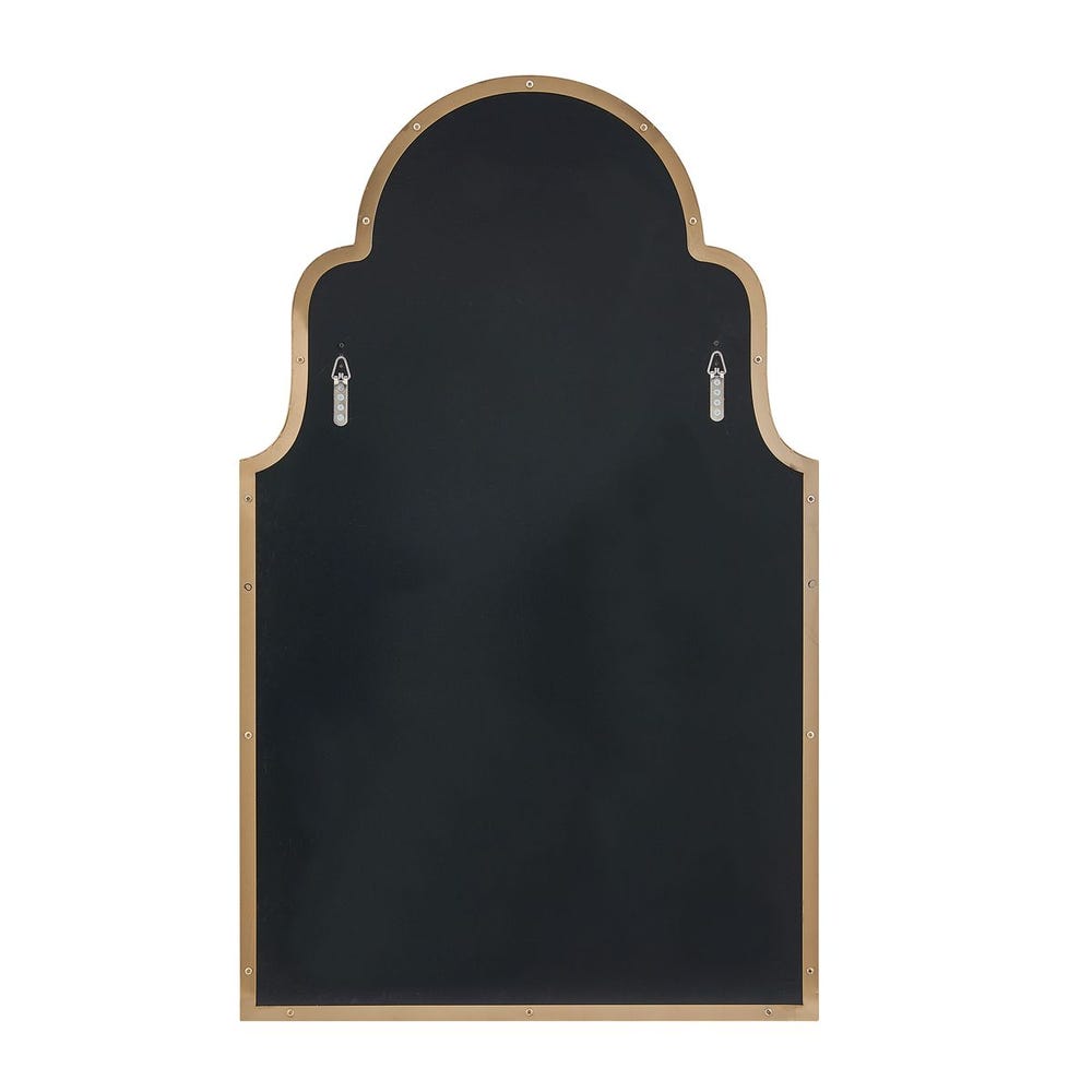 Brayden Antique Arch Mirror view 13