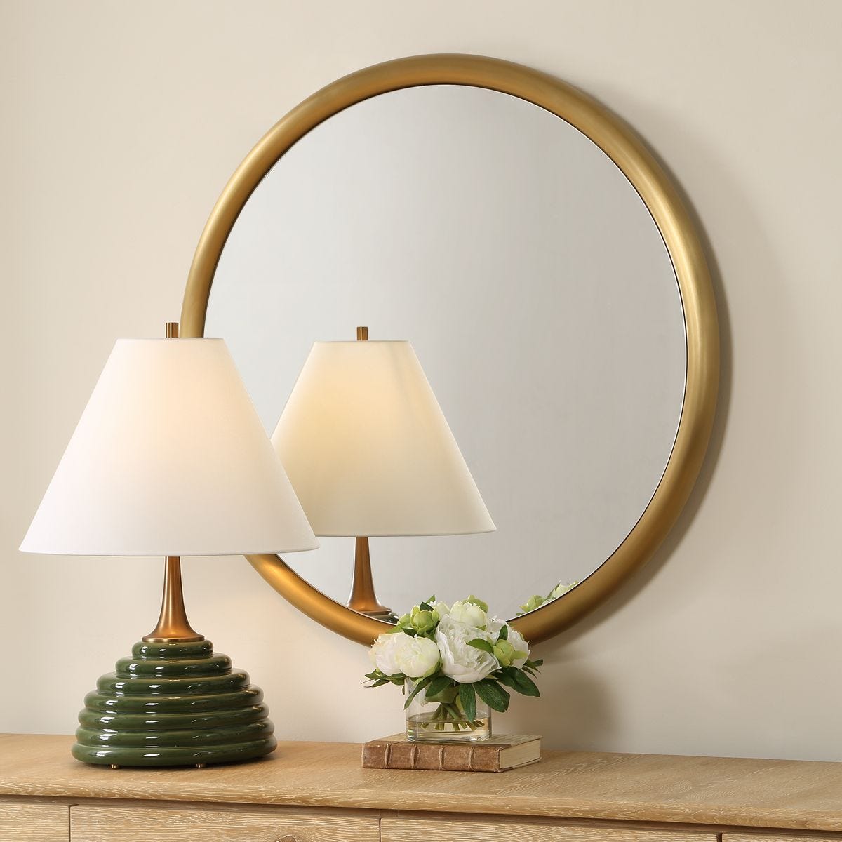 Atkinson Mirror - Uttermost