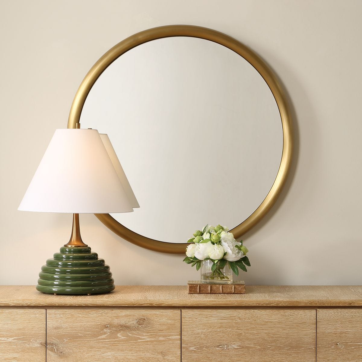Atkinson Mirror - Uttermost