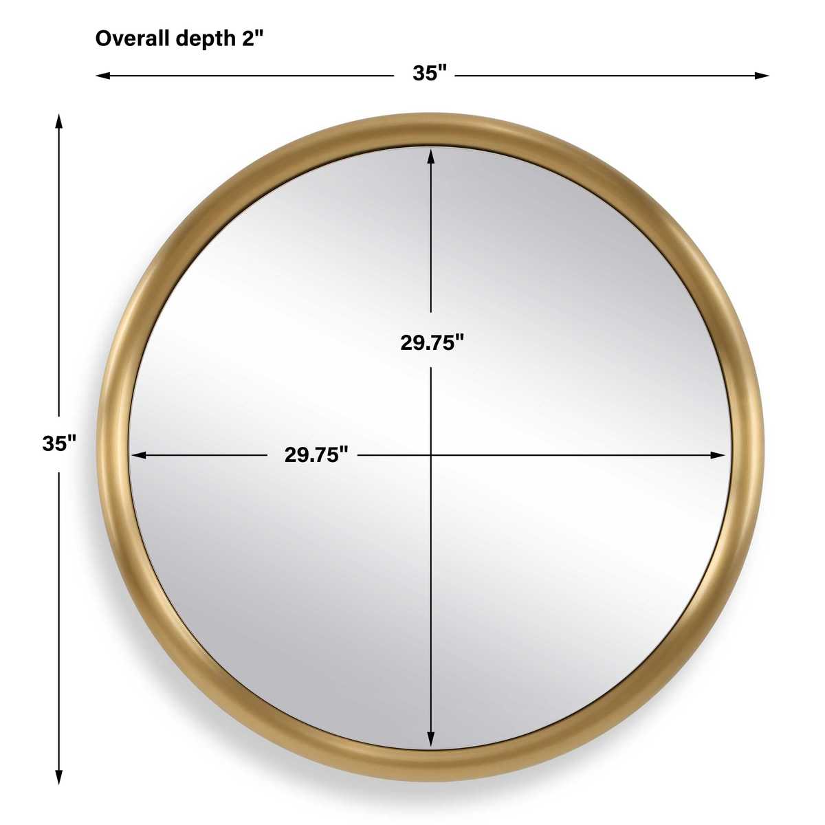 Atkinson Mirror - Uttermost