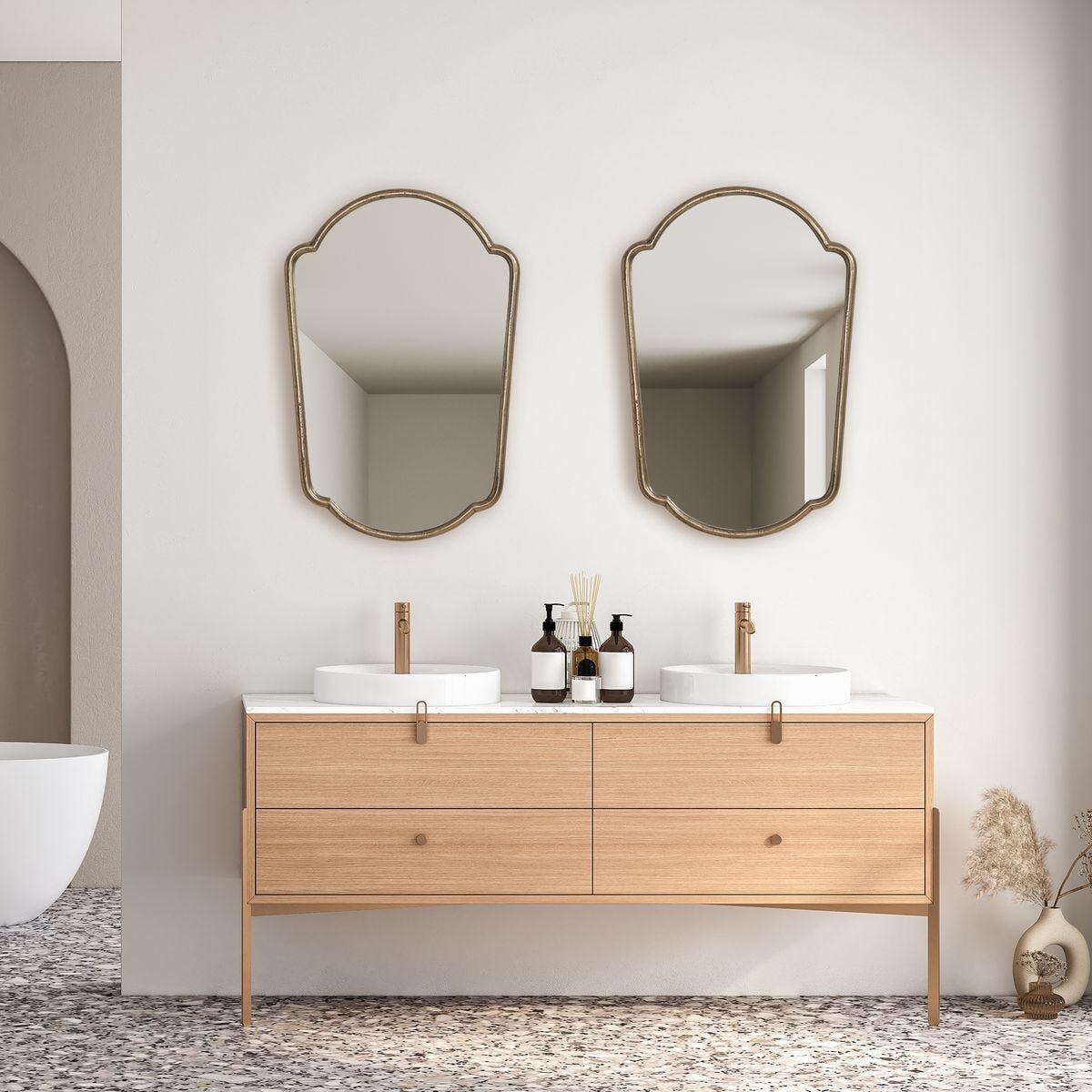 Naomi Mirror - Uttermost