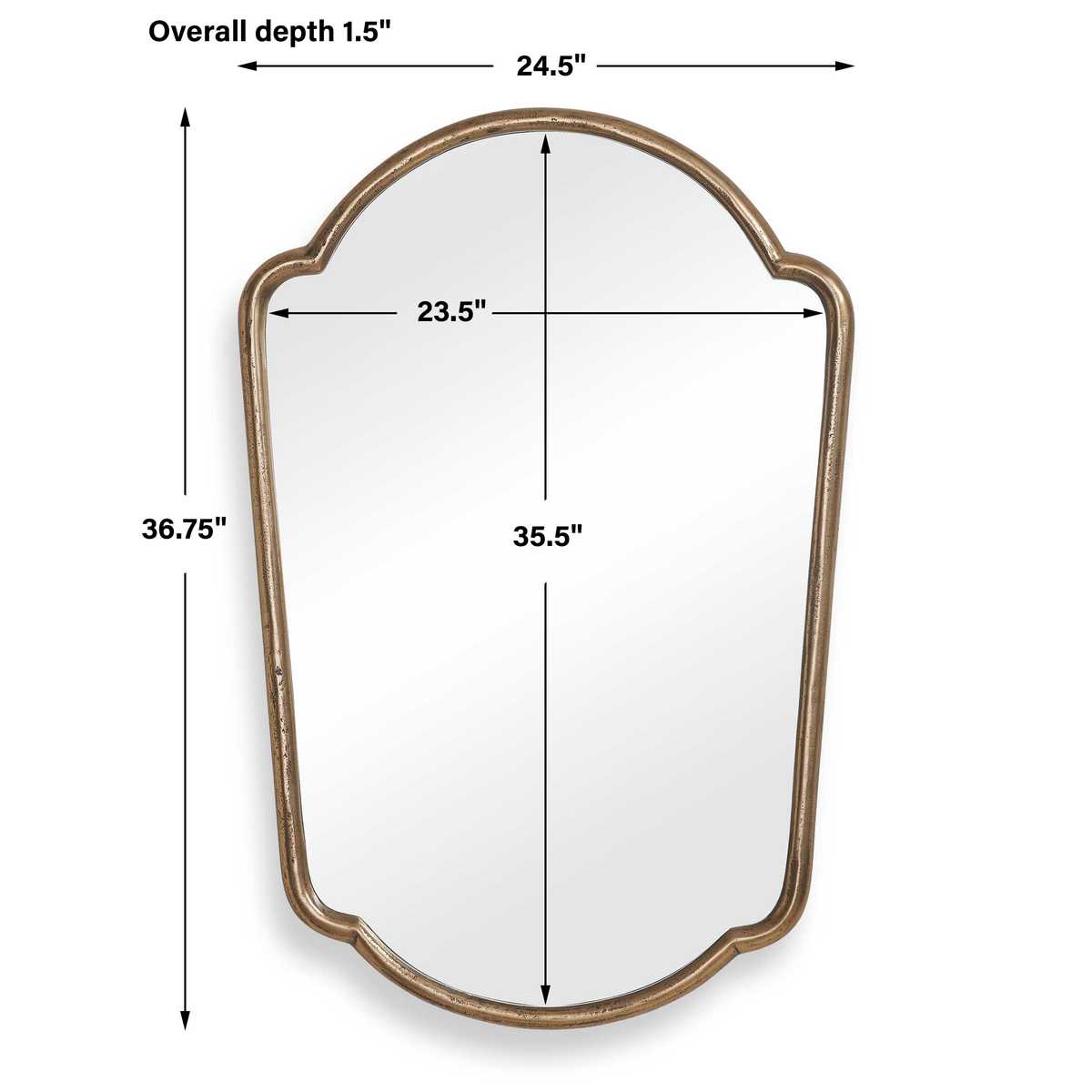 Naomi Mirror - Uttermost