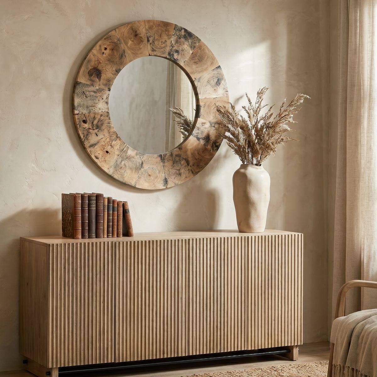Uttermost Hiram Collection