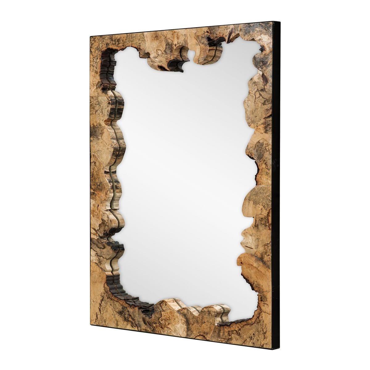 Abraham Mirror view 2