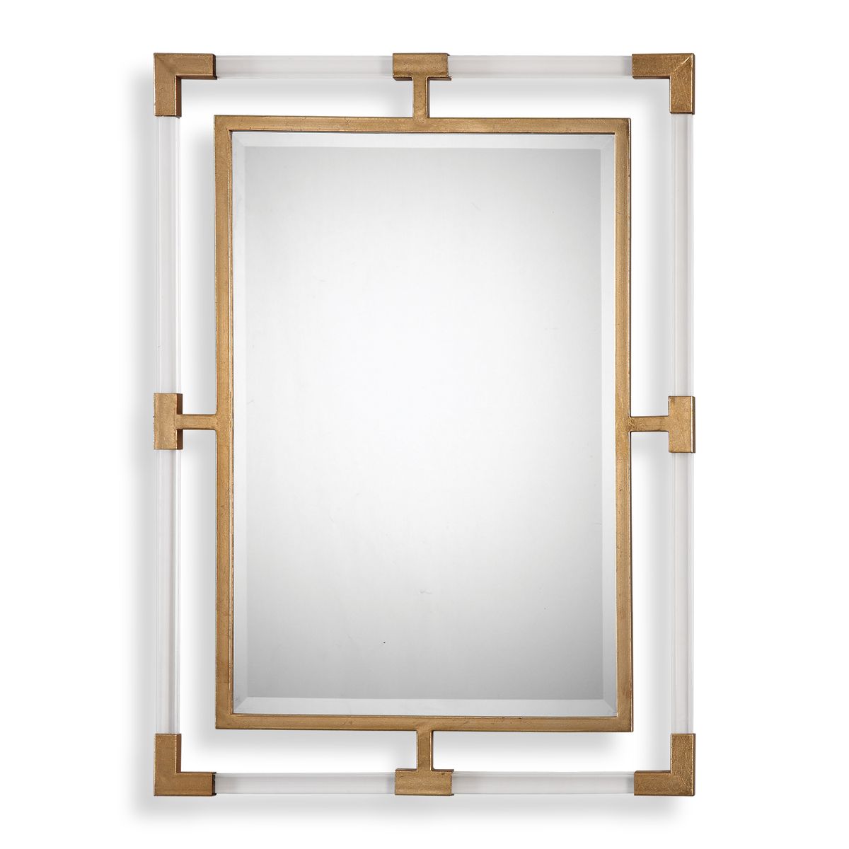 Balkan Mirror, Gold view 2
