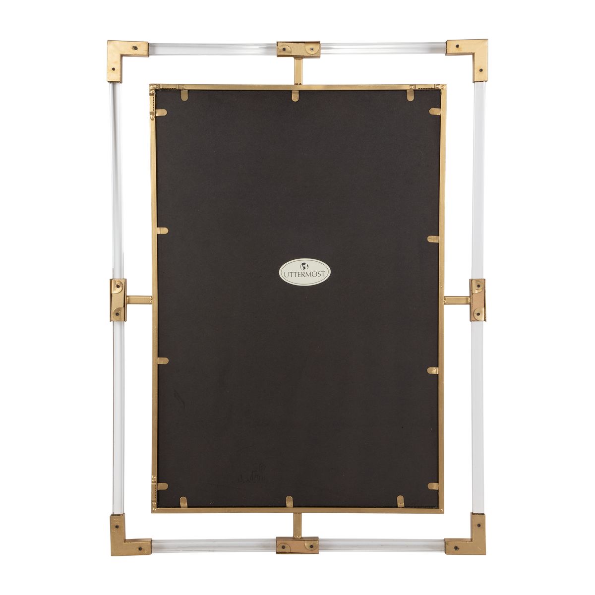 Balkan Mirror, Gold view 6