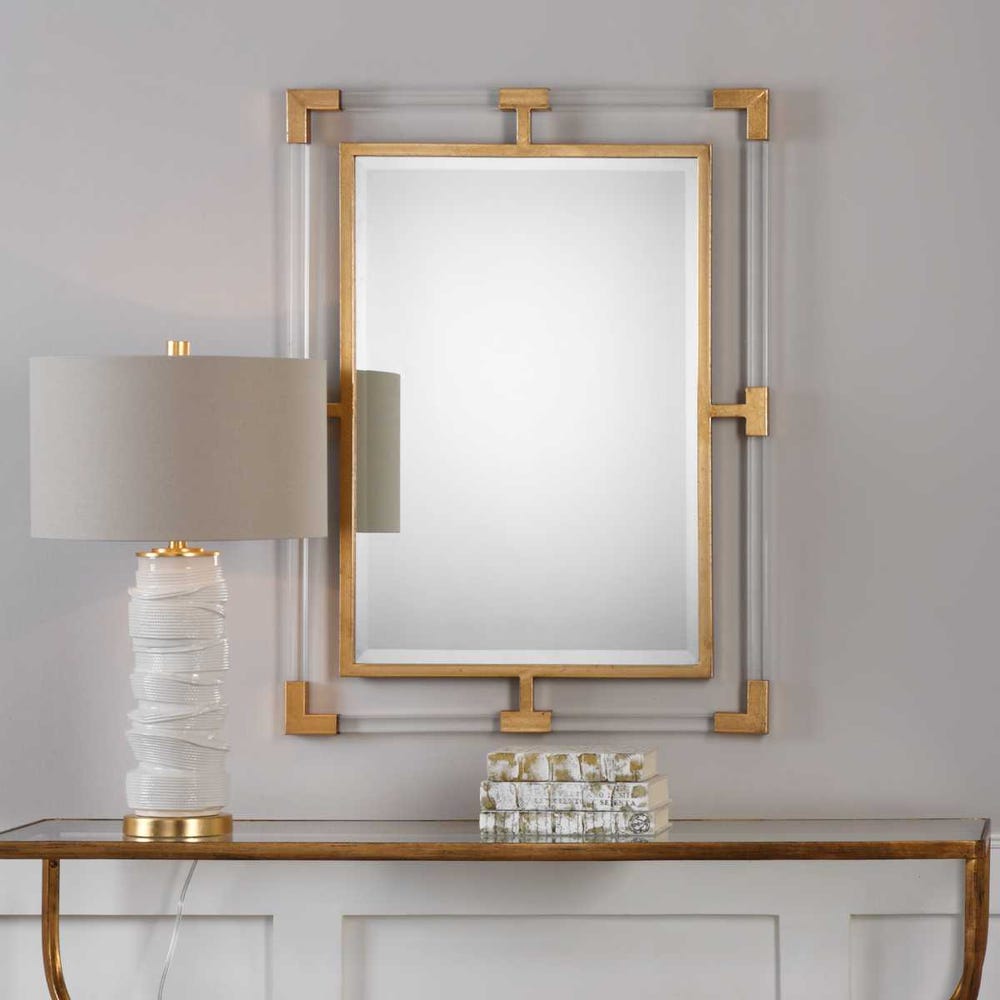 Balkan Mirror, Gold view 12