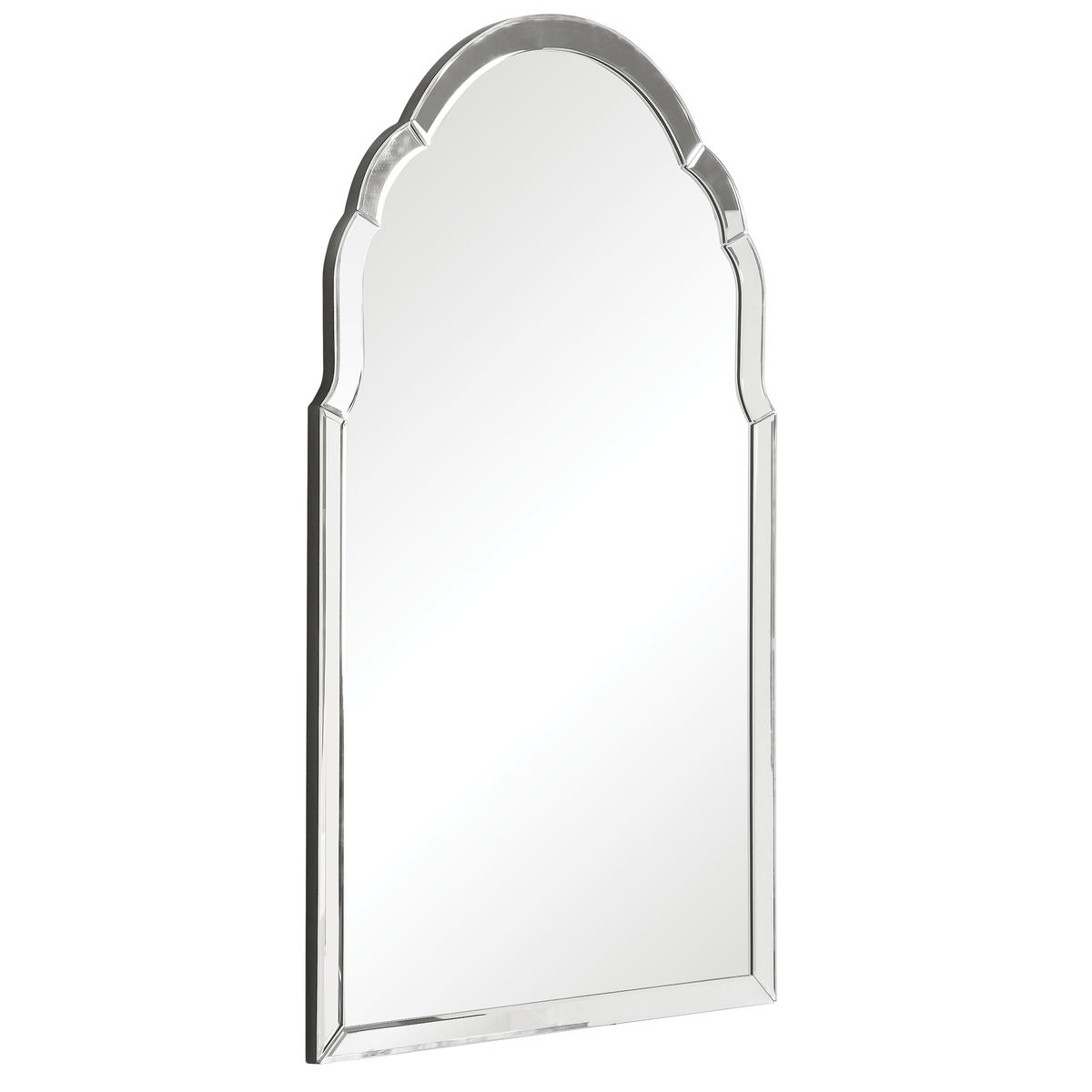 Brayden Frameless Mirror view 5
