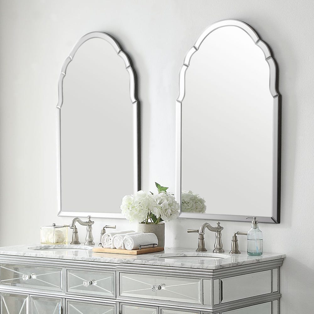 Brayden Frameless Mirror view 15